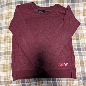 💛 2 for $15 American Eagle sweatshirt size S